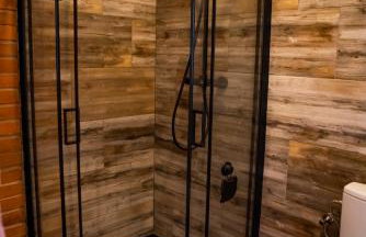 Osada Strusie Jajo w Bieszczadach - Foto 73