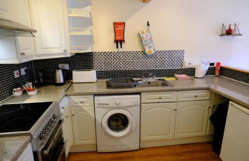 Lovely 1-bedroom apartment with free parking - Foto 6