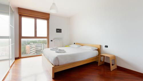 GuestHost - Milano-Rubattino Comfy APT - with 2 Terrace - Foto 3