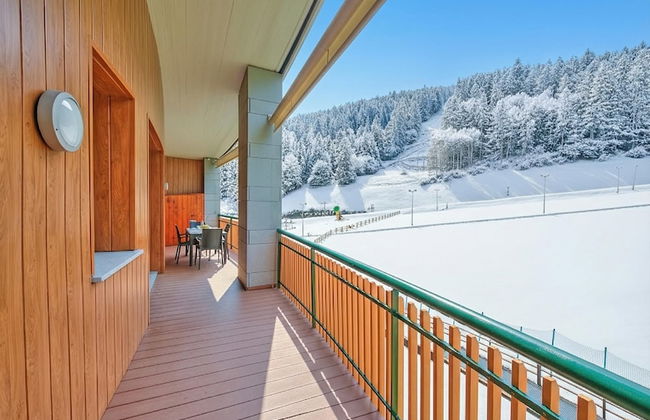 La Marmotta Campo Smith on the Ski Slopes - Photo 23