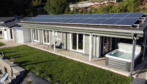 Wellnorama 1 - WellnessFerienhaus mit Pool, Sauna und eigenem Whirlpool mitten in Deutschland - Foto 2