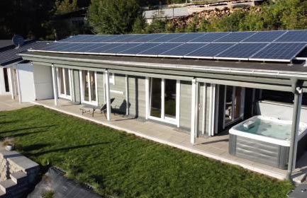 Wellnorama 1 - WellnessFerienhaus mit Pool, Sauna und eigenem Whirlpool mitten in Deutschland - Foto 2