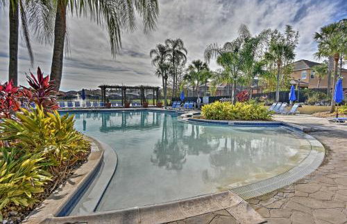 7 Mi to Disney: Kissimmee Home w/ Pool & Hot Tub! - Foto 39