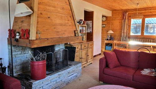 Chalet L'isard - Chalet 10 personnes situé au calme à 1 km de la station. MAE-3534 - Foto 2