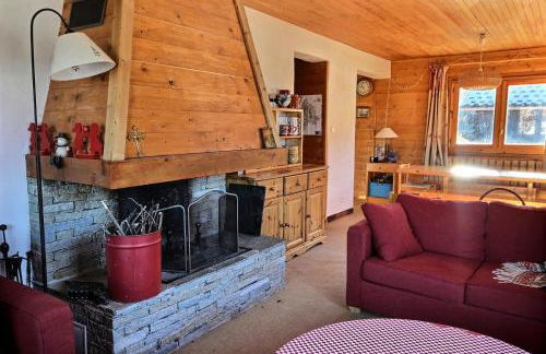 Chalet L'isard - Chalet 10 personnes situé au calme à 1 km de la station. MAE-3534 - Foto 2