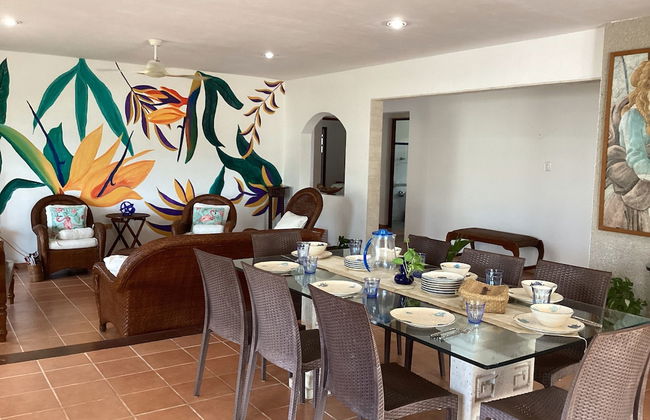 CASA SILVIA villa familiar - Photo 17