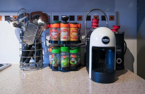 2Bed City Central East End Gem with Free Parking - Foto 9