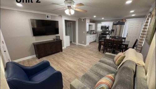 3 BR 3 Bath Airport SpaceX LNG WashDry Private Yard Deck Pets - Foto 2