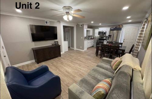 3 BR 3 Bath Airport SpaceX LNG WashDry Private Yard Deck Pets - Foto 2