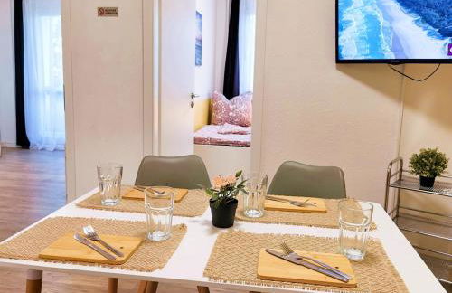 Gemütliche Apartments mit Balkon in Zwickau - Foto 15