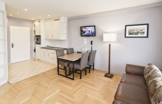 AMC Apartments - Ku'damm - Photo 26