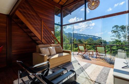 Chalé em Areal com Vista Panorâmica | PE 17 - Foto 6