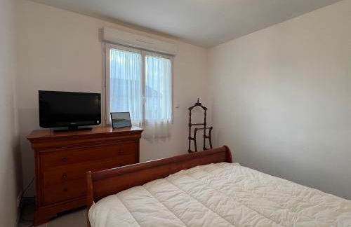 304 - Jolie maison 4 chambres à 1 kilomètre de la plage - Foto 7