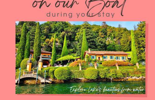 LaCasetta _ Como Lakeview Terrace renovated apartment - Foto 10