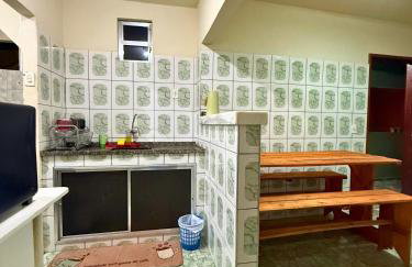 Quarto das Araras Hostel Ninho das Harpias - Foto 28