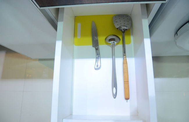 Fully Furnished Studio Apartment @ The Enviro - Foto 19