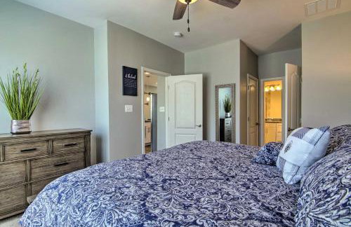 5 Mi to Bethany Beach Boardwalk Home with Patio! - Foto 12