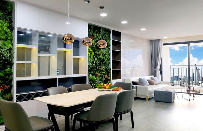 Sunny Saigon Apartments & Hotel - Photo 43