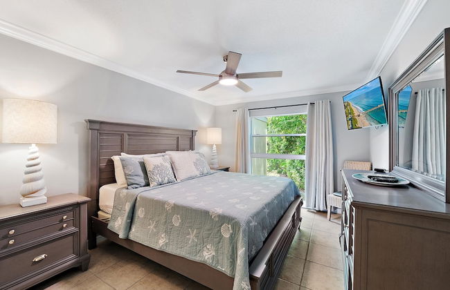 Just Beachy 2 Bedroom Condo by RedAwning - Foto 2