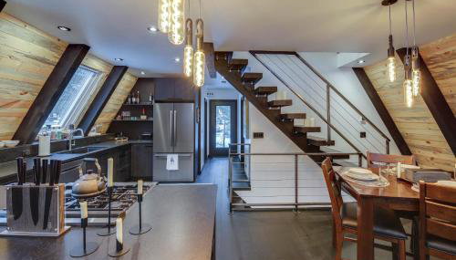 Stunning A-Frame Cabin, Steps to Clark Fork River - Foto 4