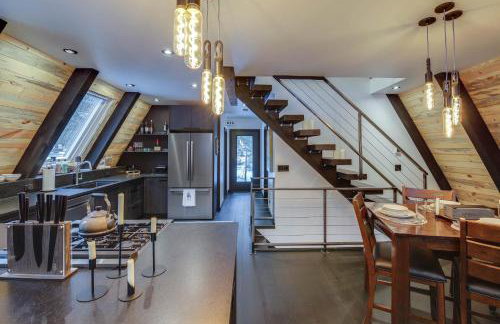 Stunning A-Frame Cabin, Steps to Clark Fork River - Foto 4