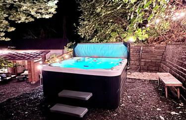 Enchanted Hollow- Cozy, Romantic Woodland Getaway - Photo 43