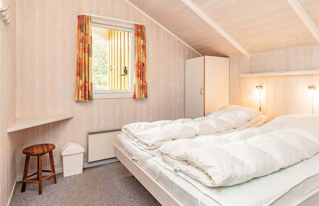 8 Person Holiday Home in Faxe Ladeplads - Foto 14