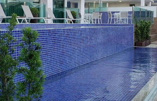 Apartamento na Praia de Palmas com garagem - Foto 30