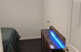 Cozy 2-bedroom with jacuzzi tub in perfect Queens with AC near JFK - Foto 12