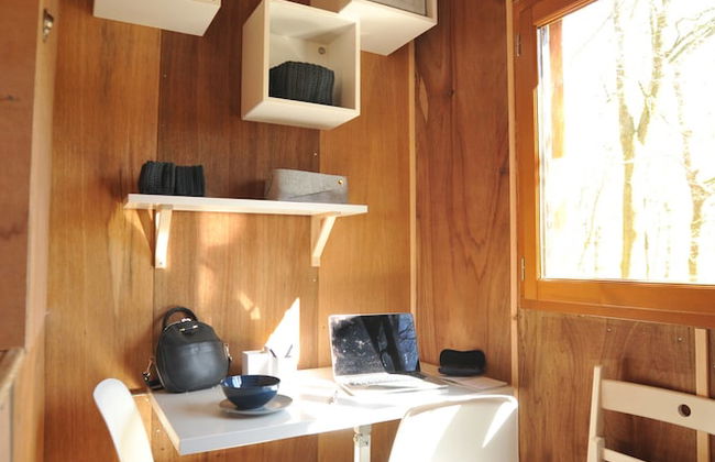 Cabanes de l'Espace Fouletot - Foto 11