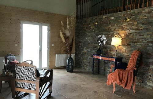 La chollerie de Marmaju - Foto 15