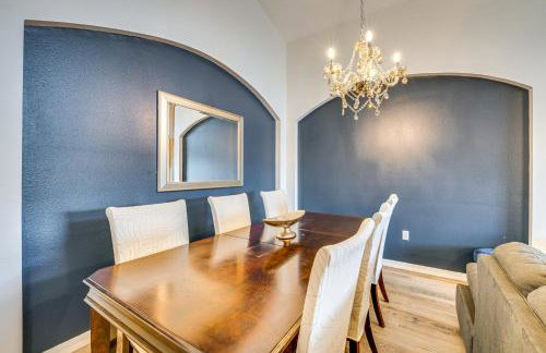 10 Mi to Disney: Family Retreat w/ Game Room! - Foto 15