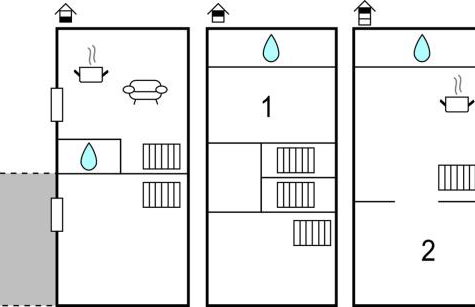 Cozy Home In Pomer With Wifi - Foto 32