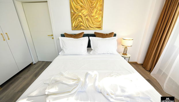 Metropole Apartments Central City - Foto 5, Habitación