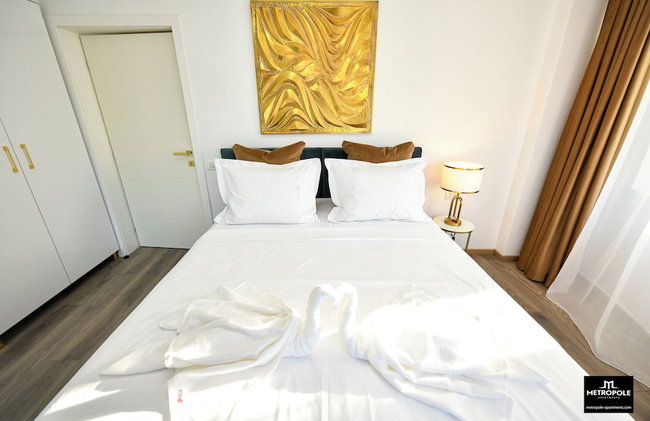 Metropole Apartments Central City - Foto 5