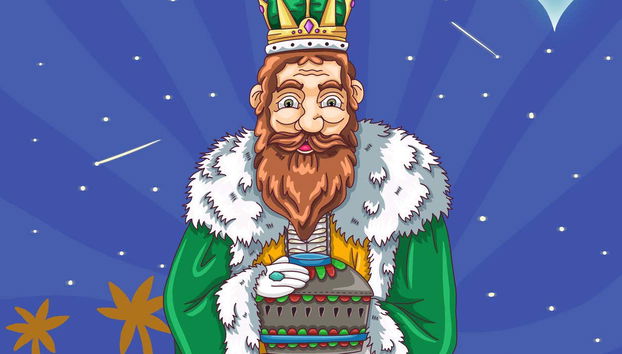 Gaspar, l'un des Rois mages