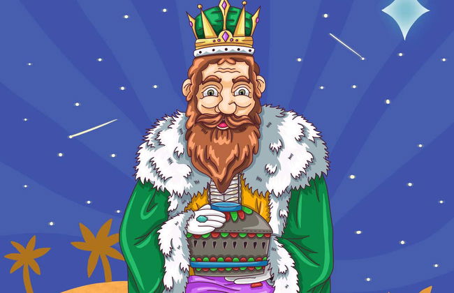 Parcours de l'étoile et des Rois mages - Photo 3