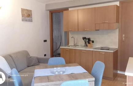 Cozy apartment in Prabione, 30 m², charming balcony - Foto 12