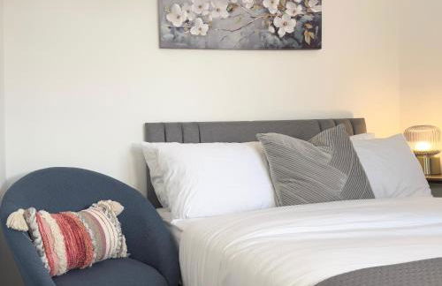 'The Luxury Snug' - A Charming Modern Luxury 2-Bed Flat with Parkview - Free Parking - Foto 11