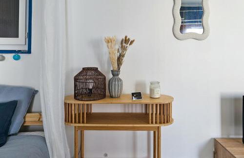 Le Lobrot - studio 2 personnes - parking facile - Foto 21