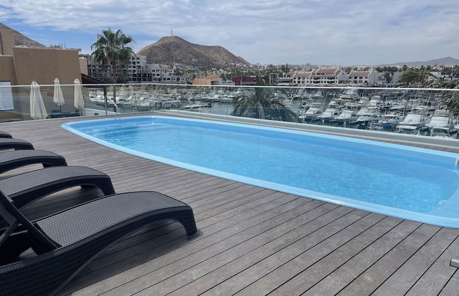 Studio Suite at Marina Cabo Plaza - Foto 20