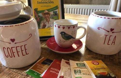 Ja, das gönn' ich mir. Sauna, Natur - alles hier. - Foto 26