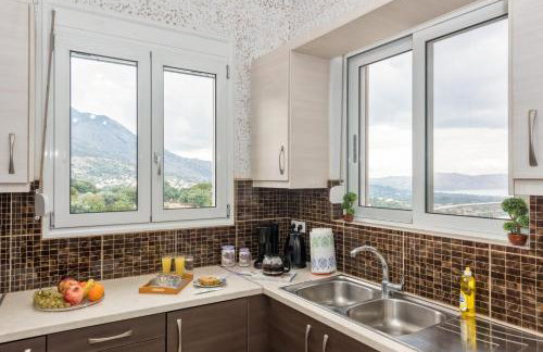 Giannis Pool Villas in Kastelos - Foto 9