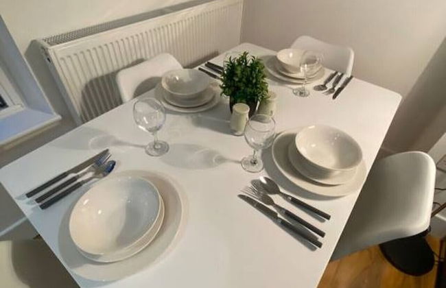 De Parys Serviced Flat 4 in Bedford - Foto 3