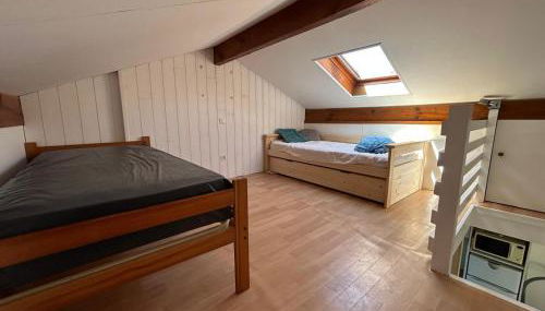 Maisonnette 4-5 pers - proche lac & Océan - Foto 3