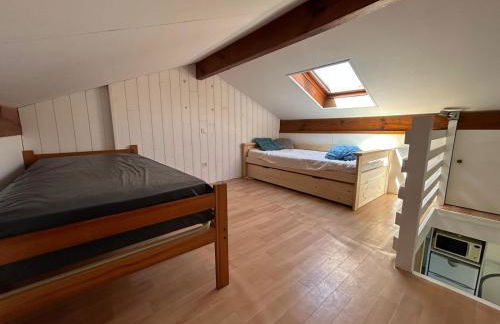 Maisonnette 4-5 pers - proche lac & Océan - Foto 3