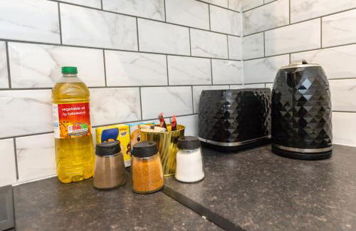 Five Seasons Liverpool City - Modern Studios near Anfield - Foto 18