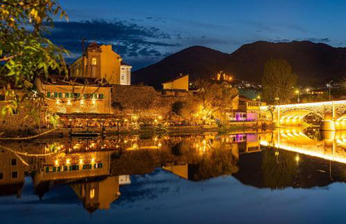 Luxury Villa Stone with Private Pool and Jacuzzi near Dubrovnik - Foto 36