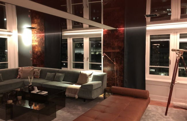 Le Bijou LQ82 Spectacular Limmatview Penthouse - Foto 12