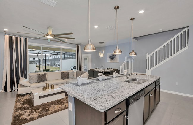 Townhome W/private Pool & Themed Rooms, Near Wdw! - Foto 77